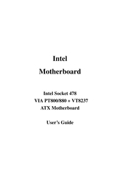 CHAINTECH SPT800 User Manual