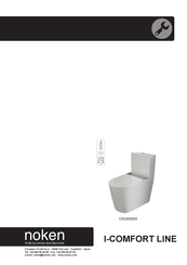 noken I-COMFORT LINE 100360865 Manual