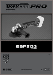 BorMann 070450 Manual