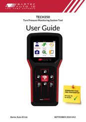 Bartec Auto ID ALCAR TECH350 User Manual