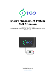 TAO EMS Extension Installation And User Manual