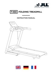 JLL T350 Instruction Manual