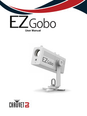 Chauvet Dj EZGobo User Manual