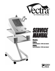 Chattanooga Vectra PRO4c Service Manual