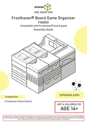 SMONEX Frosthaven FNOR01 Assembly Manual