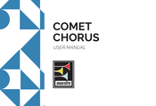 Maestro COMET CHORUS User Manual
