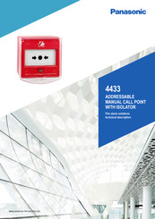 Panasonic 4433 Technical Description