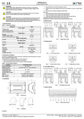 Akytec PR103.24.3.2 Manual