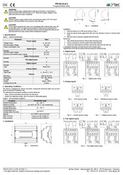 Akytec PR103.24.6.2 Manual