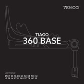 Venicci Tiago User Manual