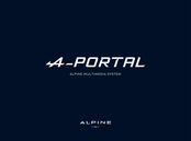 Alpine A-PORTAL Manual