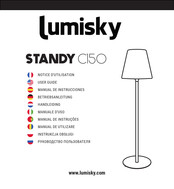 Lumisky STANDY C15O User Manual