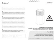 Costway FP10109DE User Manual