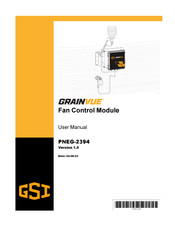 GSi GrainVue User Manual