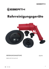 EBERTH GB2-PR Manual