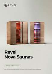 REVELL Nova Product Manual