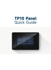 Spatech TP10 Panel Quick Manual
