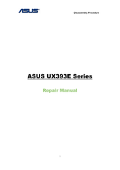 Asus UX393E Series Repair Manual