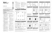 Shark ROCKET UZ155 Owner's Manual