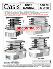 Structural Concepts FSI663R User Manual