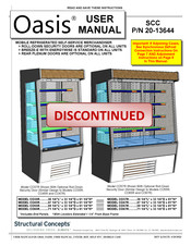 Structural Concepts Oasis CO35R User Manual