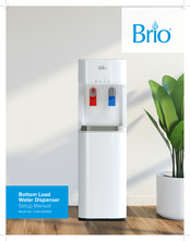 BRIO CLBL320WSC Setup Manual