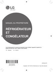 LG GMX960MTAZ Manual