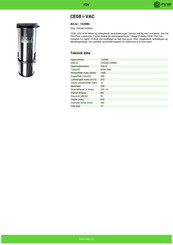 Enke 132086 User And Maintenance Handbook