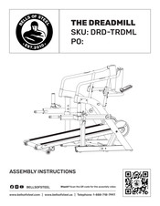 Bells Of Steel DRD-TRDML Assembly Instructions Manual
