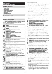 MASCOT CT20 User Manual