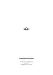 Orbital Systems OM8811-E Installation Manual