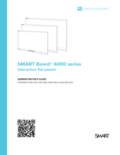 Smarttech SMART Board SPNL-6065-V2 Administrator's Manual