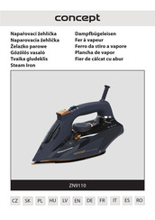 Concept2 ZN9110 Manual