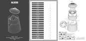 Alessi MDL07 Manual