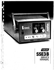 Valleylab SSE3B Service Manual