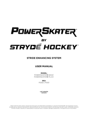 STRYDE PS101 User Manual