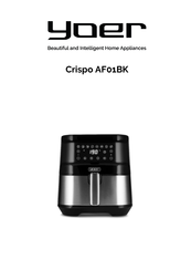 Yoer AF01BK CRISPO Manual