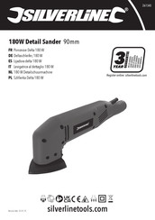 Silverline 261345 Manual
