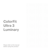Noise ColorFit Ultra 3 Luminary Manual