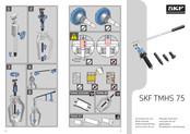 SKF TMHS 75 Instructions For Use