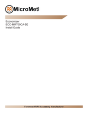 MicroMetl ECC-MRT69CA-D2 Install Manual