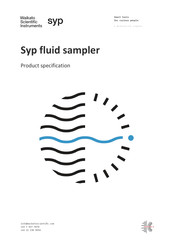 Waikato SYP Product Specification