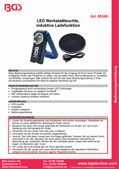 BGS technic BGS 85348 Instruction Manual
