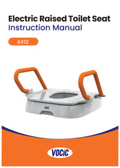 VOCiC AX12 Instruction Manual