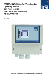 KSI ECOTROCONOMY Eco Operating Manual