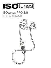 Haven IT-21B Manual