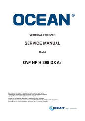 Ocean 10F310EN Service Manual