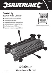 Silverline 633936 Manual