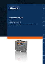 GARANT 319711 User Manual