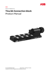 ABB Tina 8A Product Manual